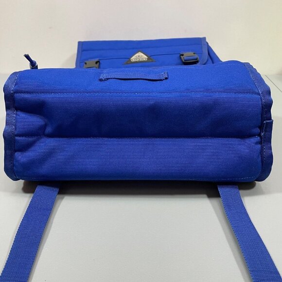 Ogio Laptop Computer Backpack Bag Padded Blue - Picture 3 of 14